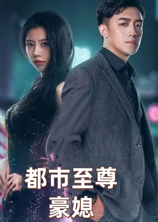 都市至尊豪媳
