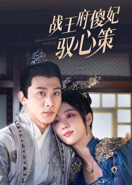 战王府傻妃驭心策