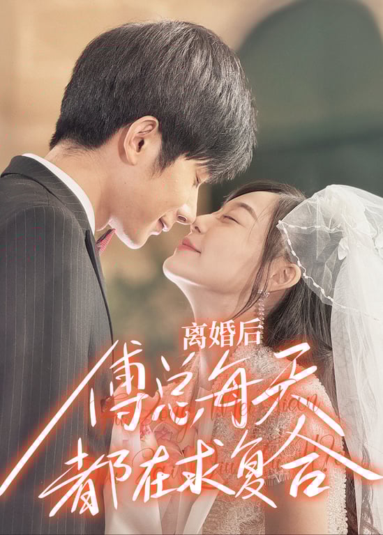 离婚后，傅总每天都在求复合