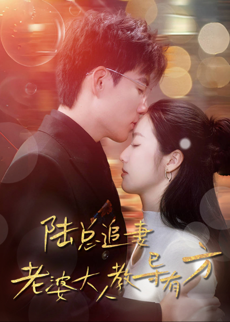 陆总追妻：老婆大人教导有方