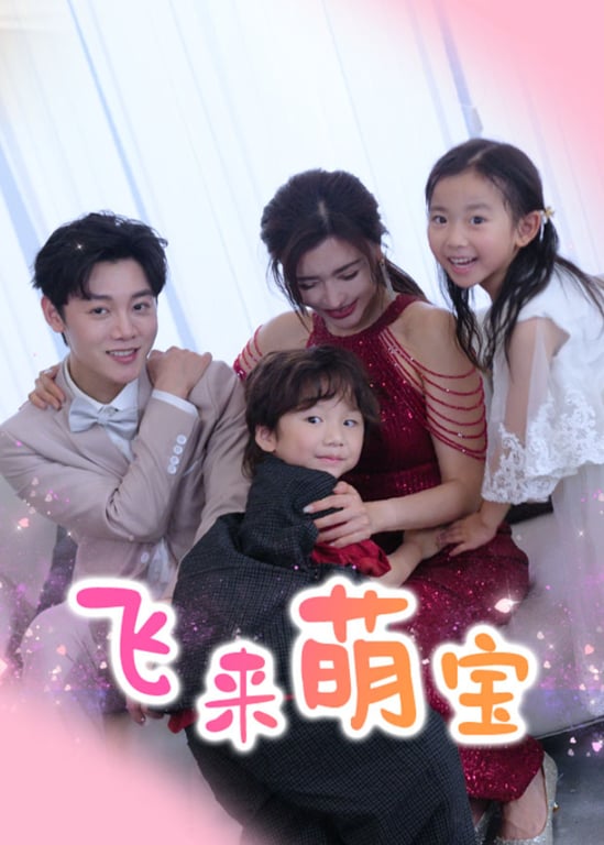 飞来萌宝 