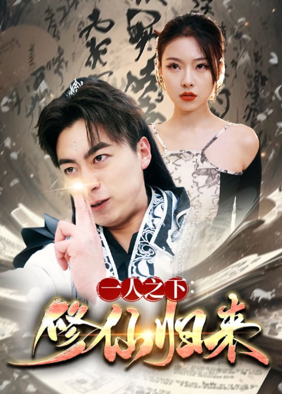 一人之下：修仙归来