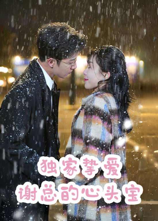 独家挚爱:谢总的心头宝 