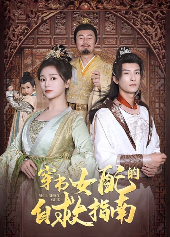 穿书之女配的自救指南