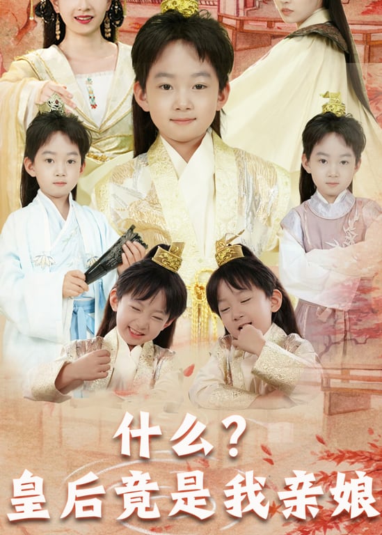 什么？皇后竟是我亲娘 