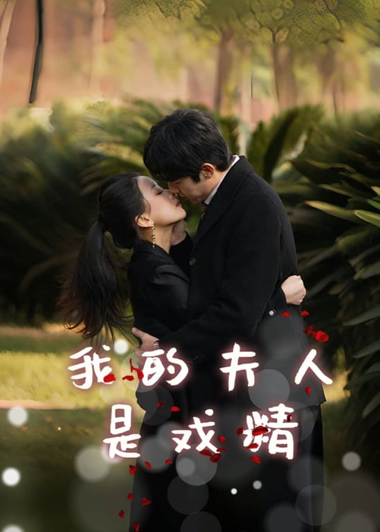 我的夫人是戏精 