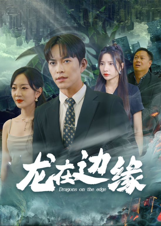 龙在边缘 