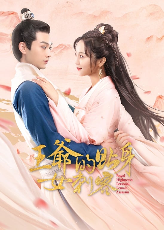 王爷的贴身女刺客