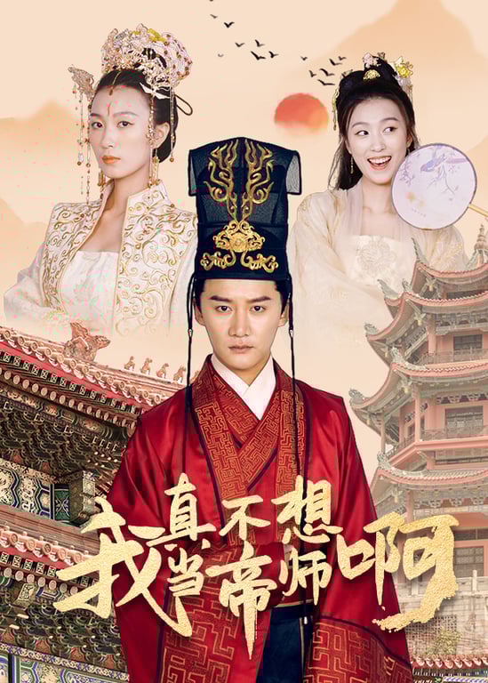 我真不想当帝师啊