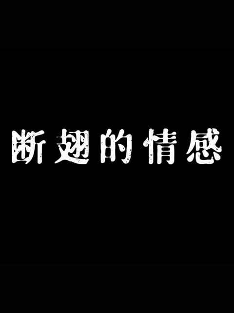 断翅的情感