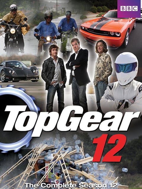 Top Gear 第12季