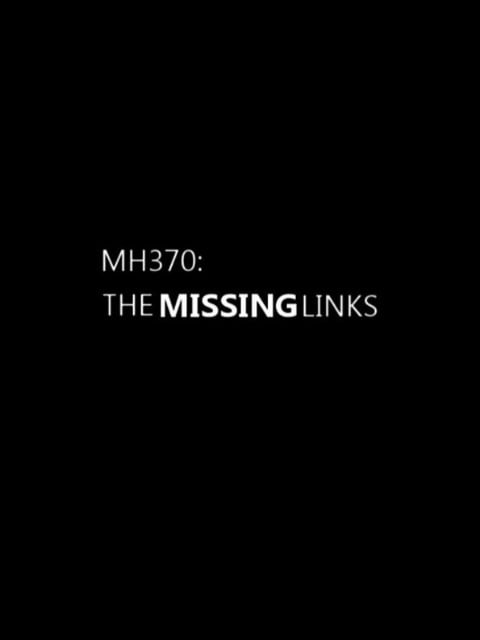 MH370航班失踪疑云