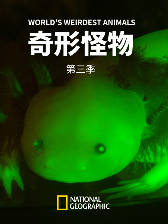 奇形怪物 第三季 