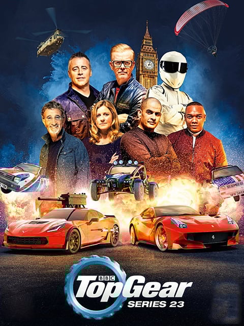Top Gear 第23季