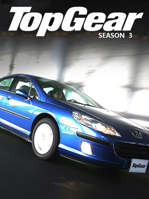 Top Gear 第3季