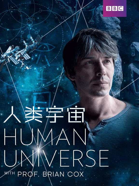 人类宇宙 主持人版