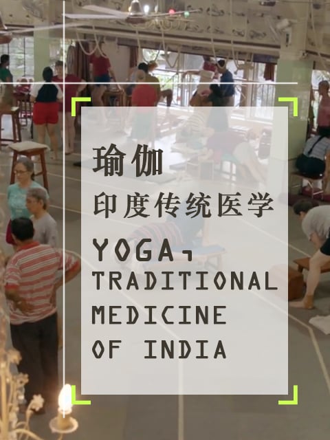 瑜伽 印度传统医学