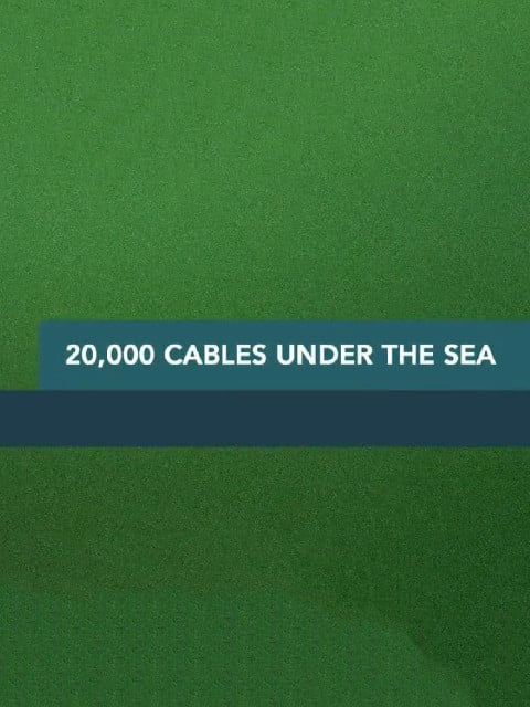 海底光缆