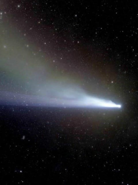 地平线：世纪彗星