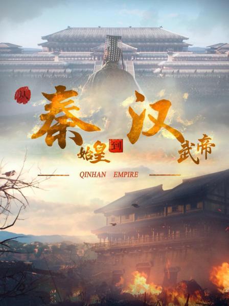 从秦始皇到汉武帝