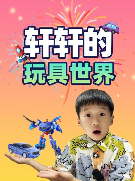 轩轩的玩具世界