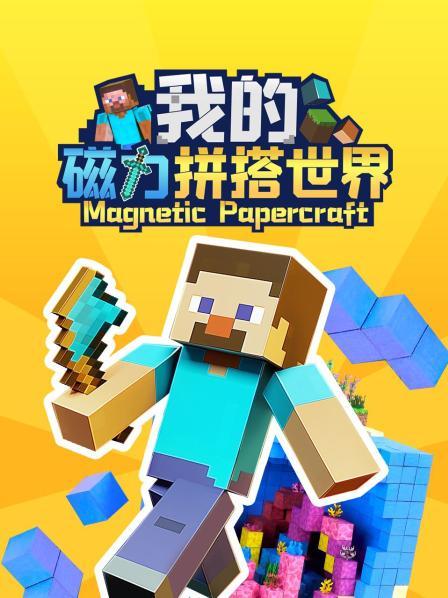 我的磁力拼搭世界