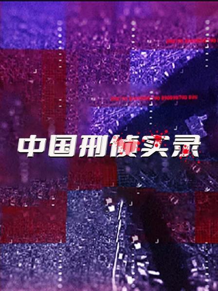 中国刑侦实录