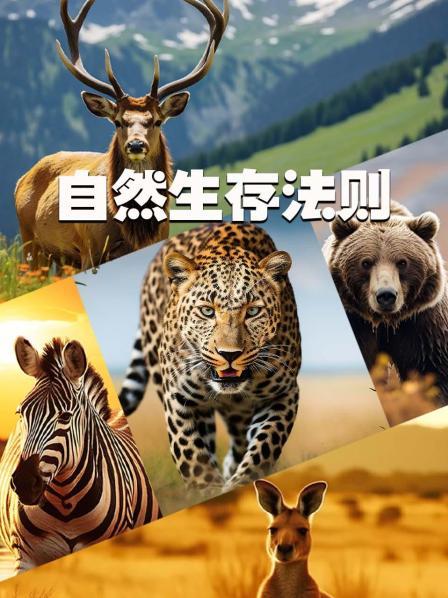 自然生存法则