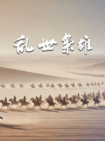 乱世枭雄