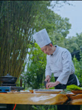 诗歌里的美食