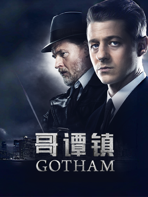 哥谭镇 第一季