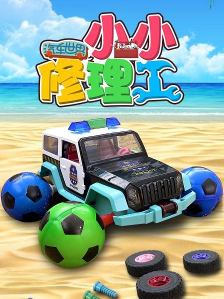 汽车世界之小小修理工