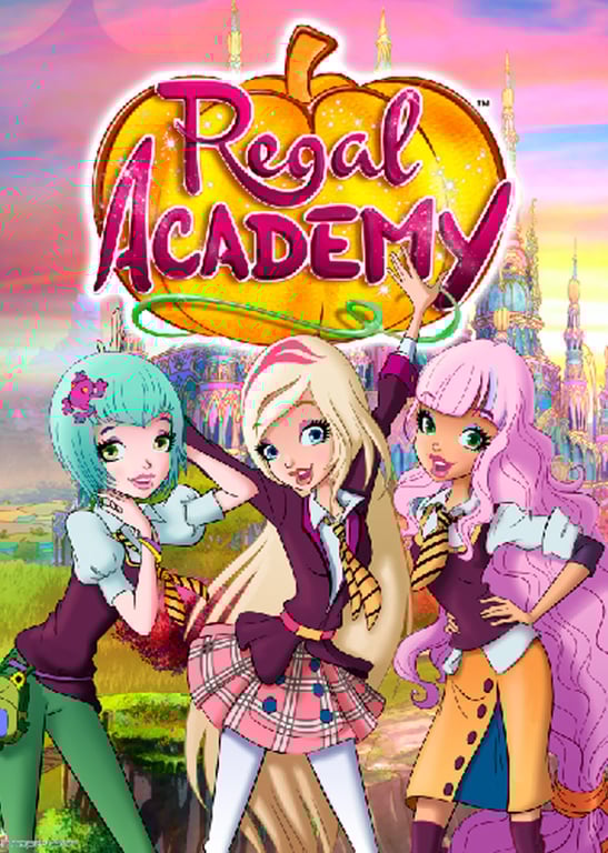 皇家趣学院