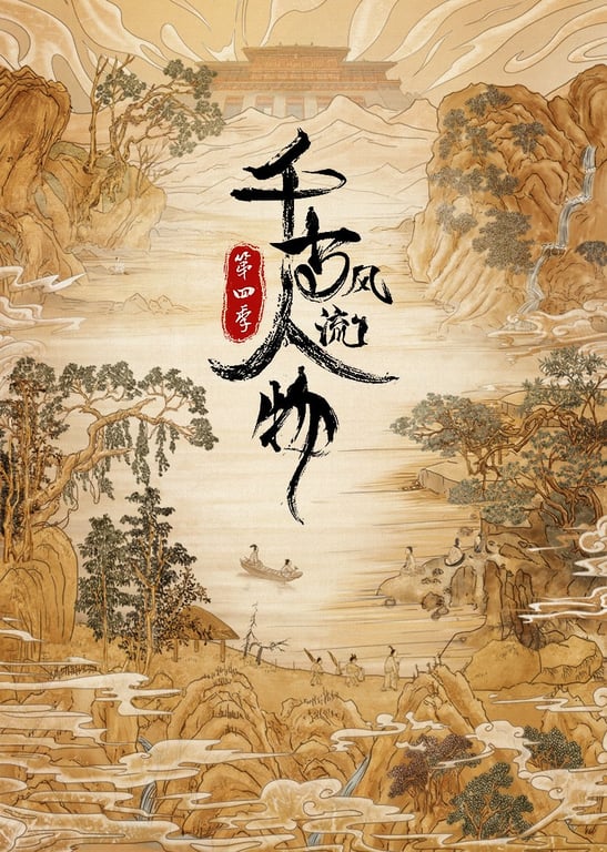 千古风流人物 第4季