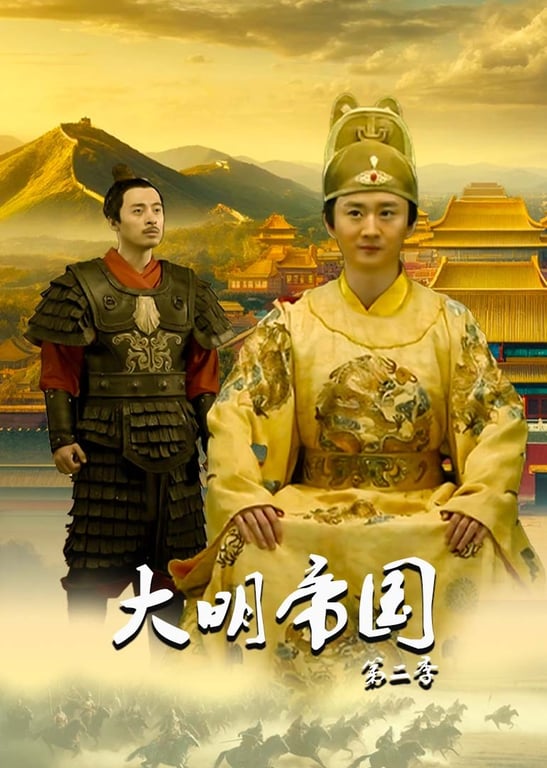 大明帝国 第2季