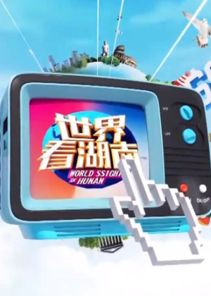 世界看湖南 2019