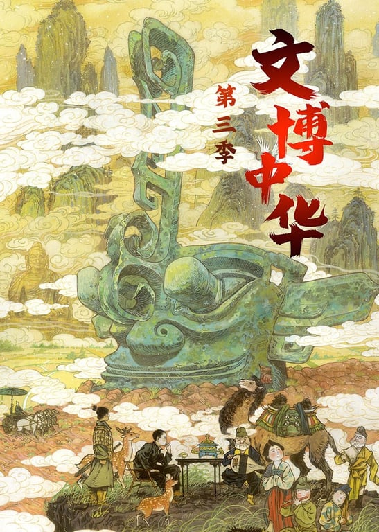 文博中华 第3季