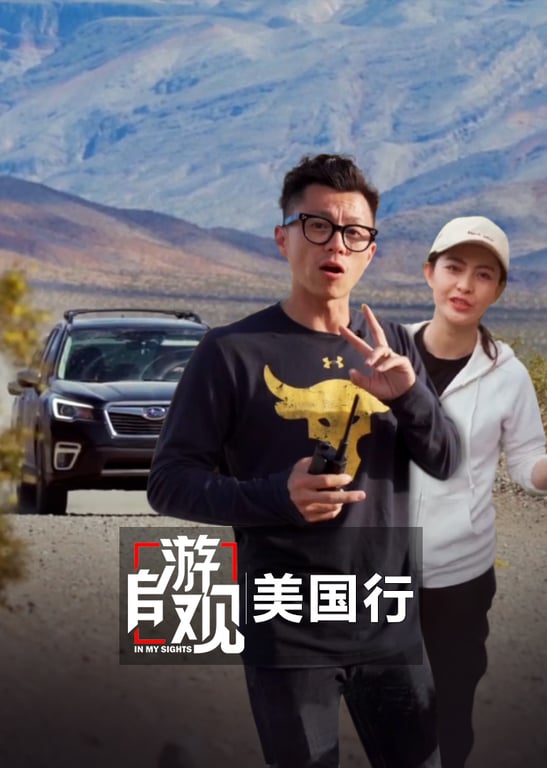 自游观 美国行