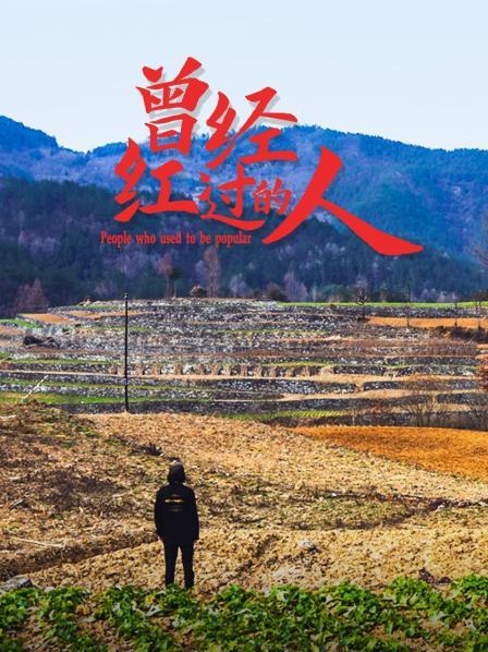 曾经红过的人