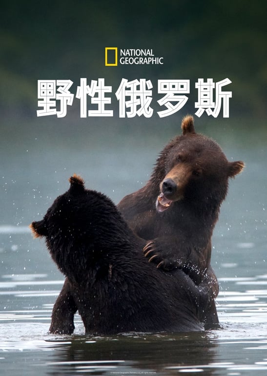 野性俄罗斯