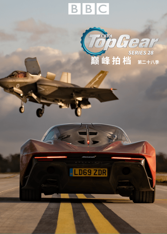 Top Gear 巅峰拍档 第28季
