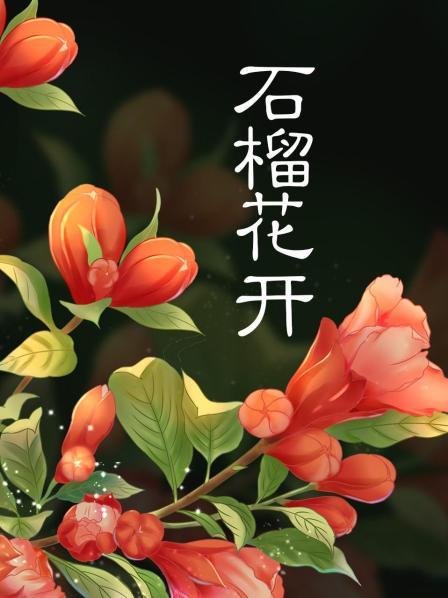石榴花开