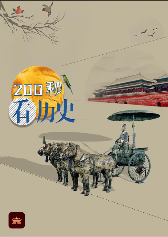 梨视频动历史
