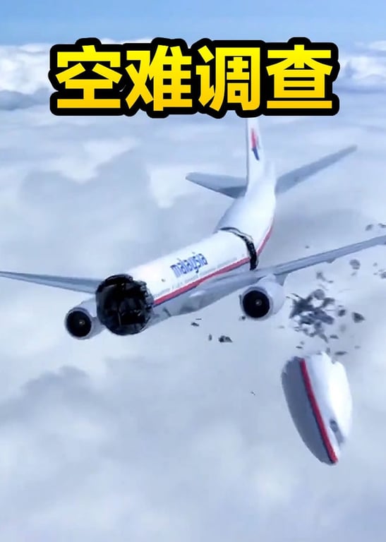 空中浩劫系列
