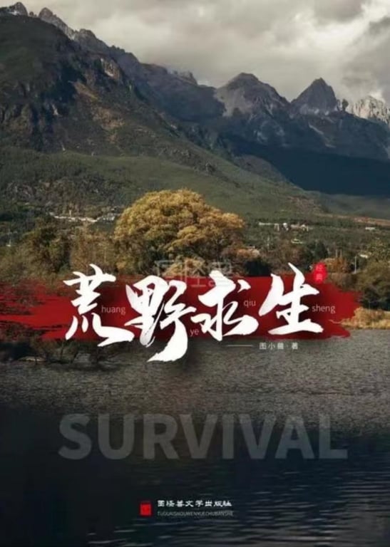 《荒野探索》