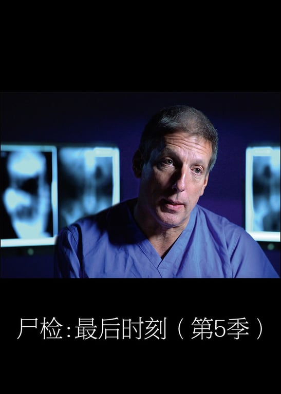 尸检：最后时刻 第5季