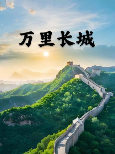 万里长城