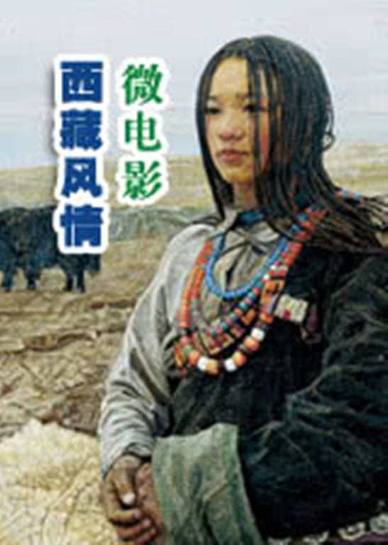 发现美丽西藏