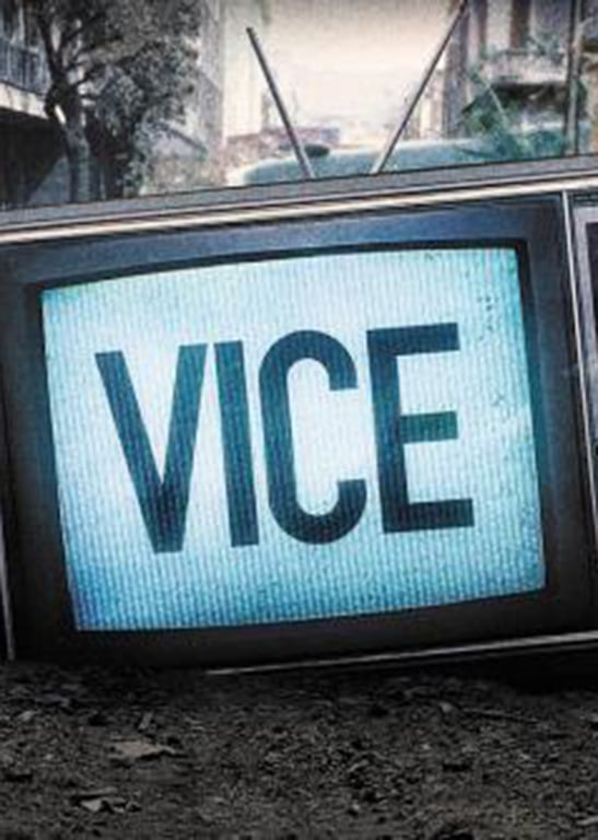 VICE纪录片2016