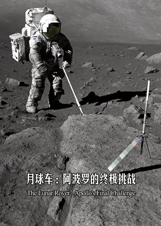 月球车：阿波罗的终极挑战
